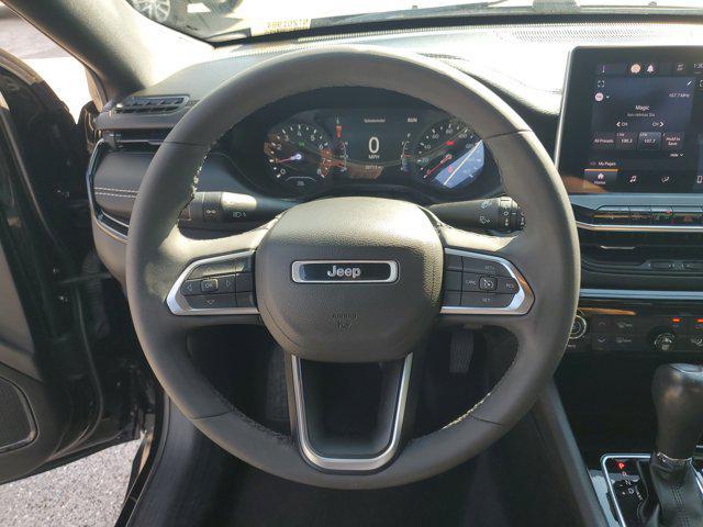 used 2022 Jeep Compass car, priced at $18,595