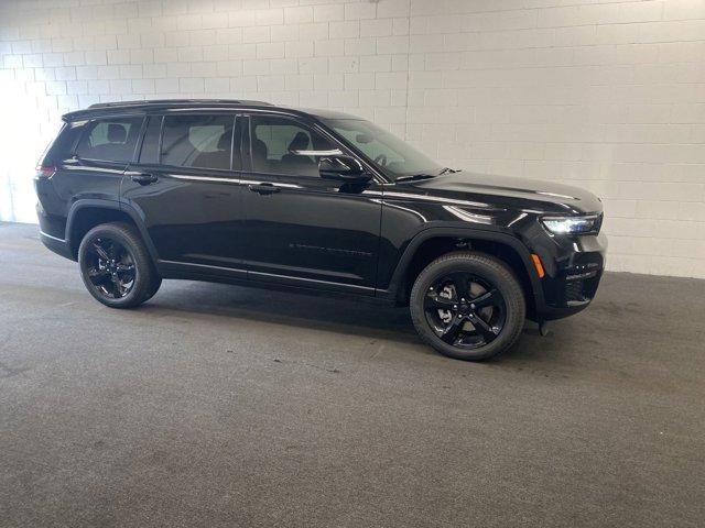 new 2024 Jeep Grand Cherokee L car, priced at $40,441