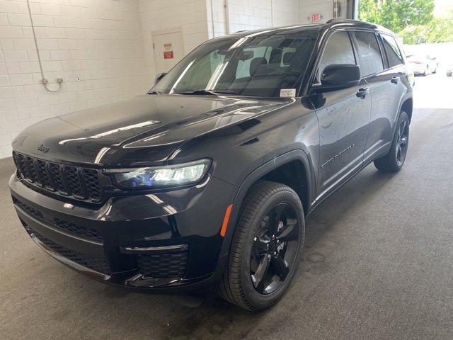 new 2024 Jeep Grand Cherokee L car, priced at $40,441