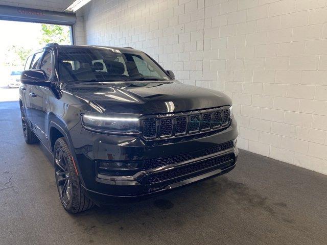 new 2024 Jeep Grand Wagoneer car, priced at $98,927