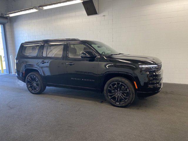 new 2024 Jeep Grand Wagoneer car, priced at $92,927