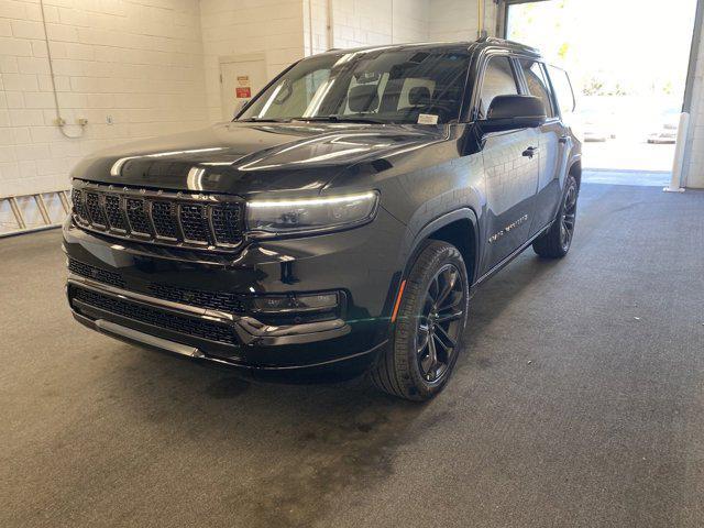 new 2024 Jeep Grand Wagoneer car, priced at $92,927