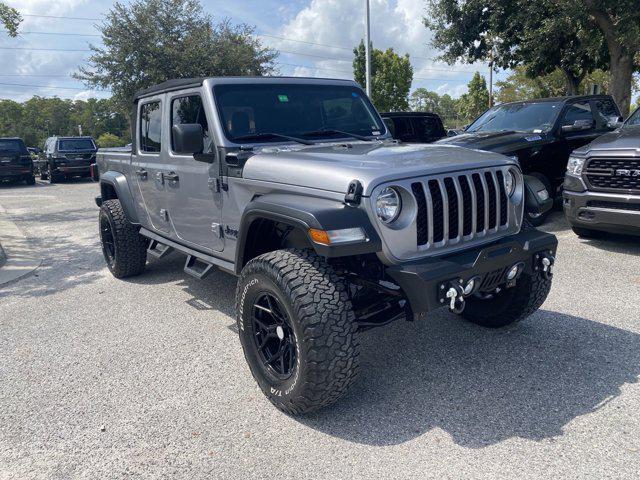 used 2020 Jeep Gladiator car, priced at $25,342