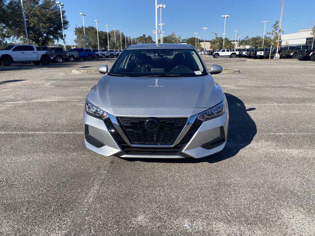 used 2022 Nissan Sentra car, priced at $15,680