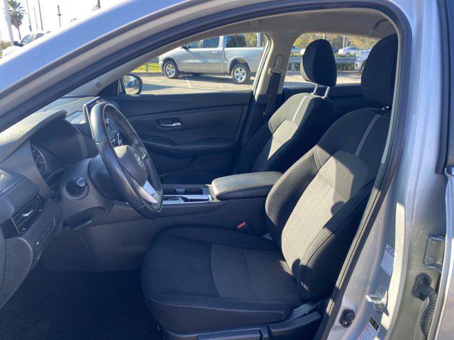 used 2022 Nissan Sentra car, priced at $15,680