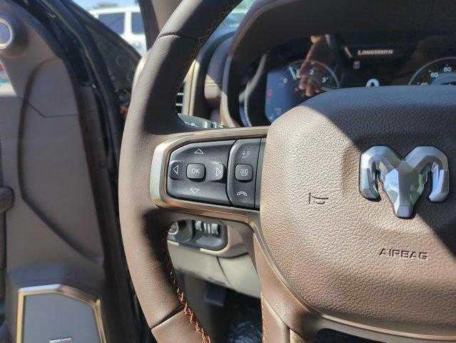 new 2025 Ram 3500 car, priced at $90,534
