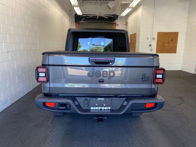 new 2024 Jeep Gladiator car, priced at $45,579