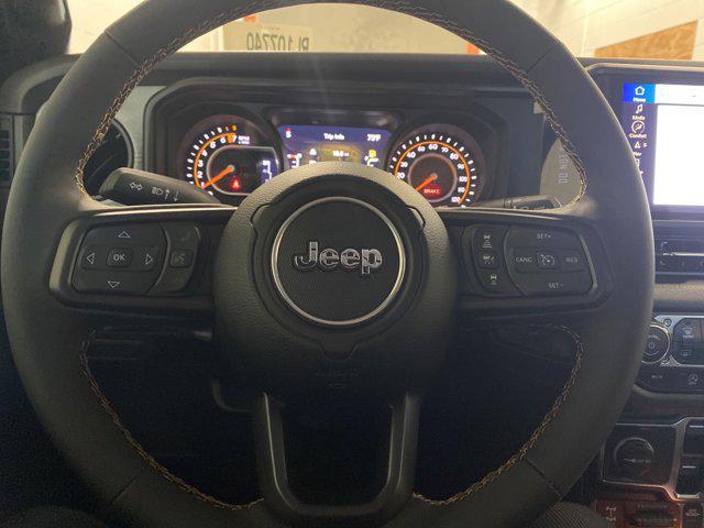 new 2024 Jeep Gladiator car, priced at $45,579