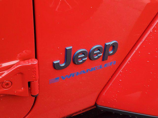 new 2025 Jeep Wrangler 4xe car, priced at $51,687