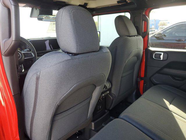 new 2025 Jeep Wrangler 4xe car, priced at $51,687