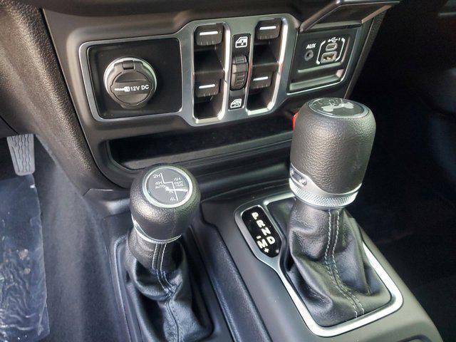 new 2025 Jeep Wrangler 4xe car, priced at $51,687