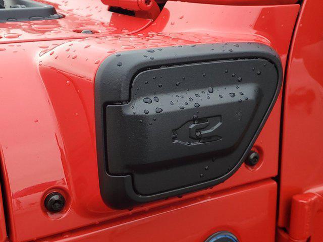 new 2025 Jeep Wrangler 4xe car, priced at $51,687