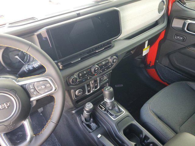 new 2025 Jeep Wrangler 4xe car, priced at $51,687