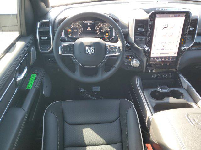 new 2025 Ram 1500 car, priced at $57,721