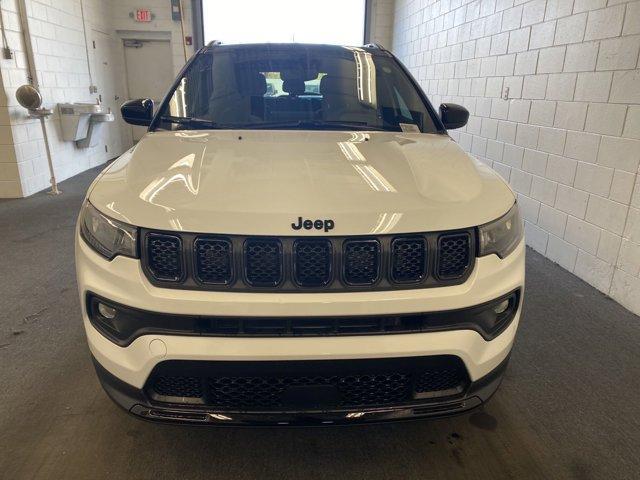 new 2024 Jeep Compass car, priced at $32,375