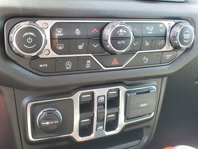 new 2025 Jeep Wrangler car, priced at $35,022