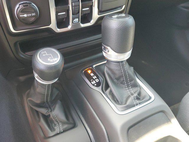 new 2025 Jeep Wrangler car, priced at $35,022