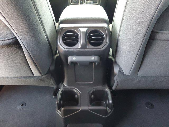 new 2025 Jeep Wrangler car, priced at $35,022