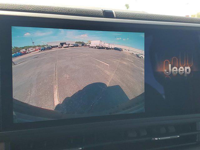 new 2025 Jeep Wrangler car, priced at $35,022