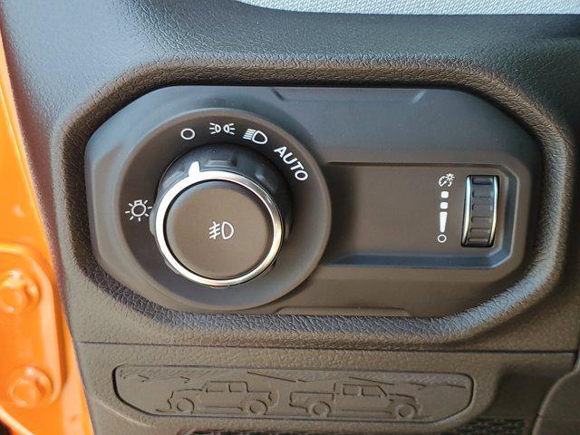 new 2025 Jeep Wrangler car, priced at $35,022