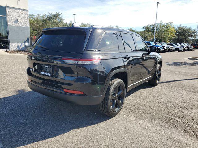 new 2025 Jeep Grand Cherokee car, priced at $31,823