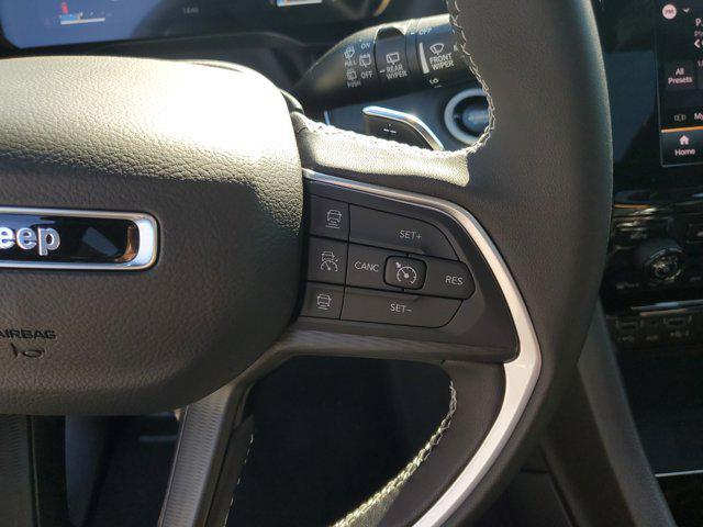 new 2025 Jeep Grand Cherokee car, priced at $31,823