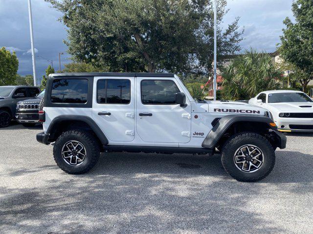 new 2024 Jeep Wrangler car, priced at $54,259