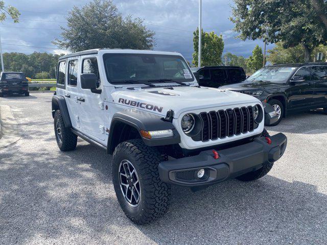 new 2024 Jeep Wrangler car, priced at $54,259