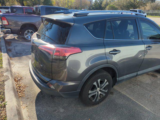 used 2018 Toyota RAV4 car, priced at $17,984