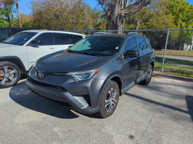 used 2018 Toyota RAV4 car, priced at $17,984