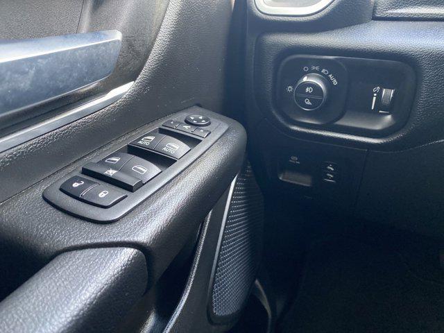 used 2022 Ram 1500 car, priced at $31,900