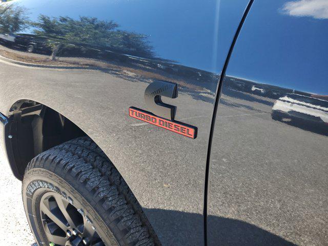 new 2026 Ram 2500 car, priced at $73,926