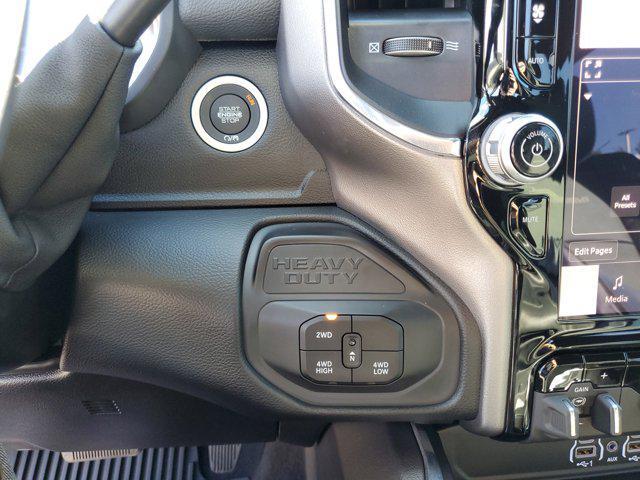 new 2026 Ram 2500 car, priced at $73,926