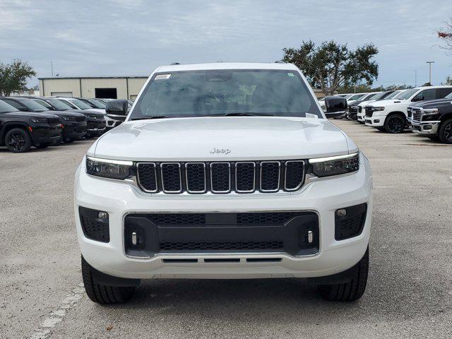 new 2025 Jeep Grand Cherokee car, priced at $53,963