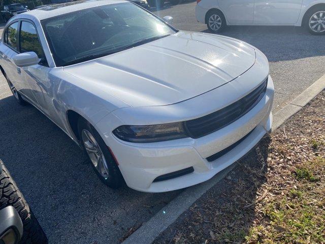 used 2021 Dodge Charger car, priced at $19,536