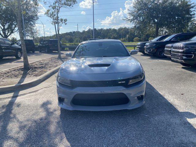 used 2022 Dodge Charger car, priced at $31,495