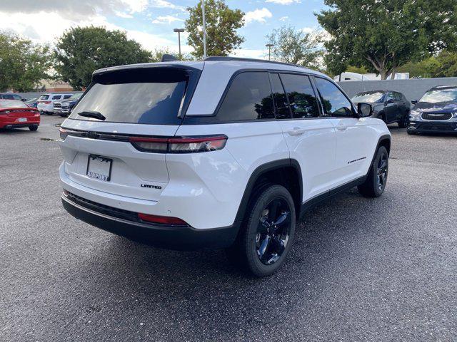 new 2024 Jeep Grand Cherokee car, priced at $47,140