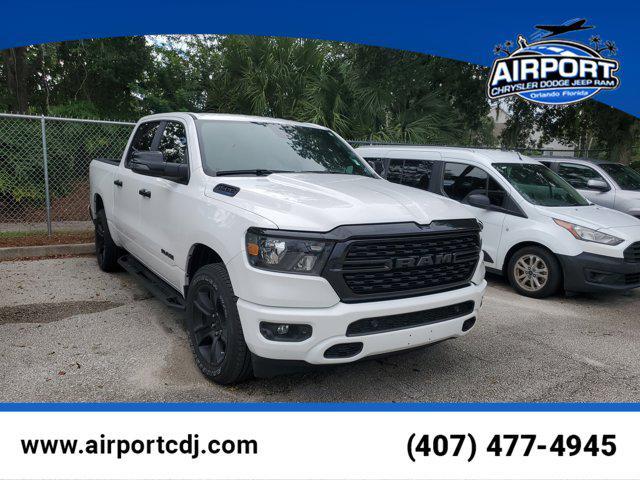 used 2024 Ram 1500 car, priced at $39,864