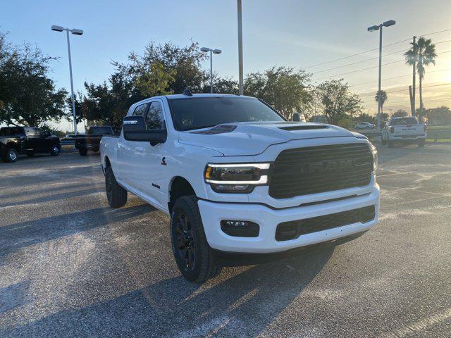 new 2024 Ram 3500 car, priced at $79,540