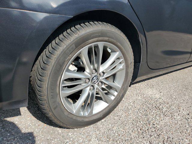 used 2015 Toyota Camry Hybrid car, priced at $16,431