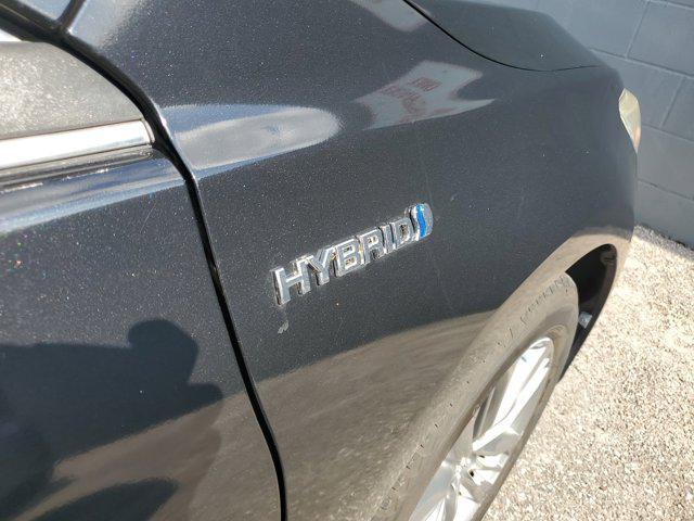 used 2015 Toyota Camry Hybrid car, priced at $16,431