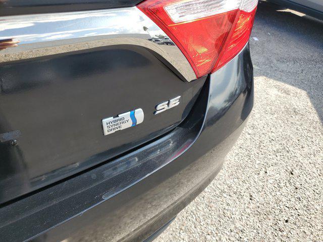 used 2015 Toyota Camry Hybrid car, priced at $16,431