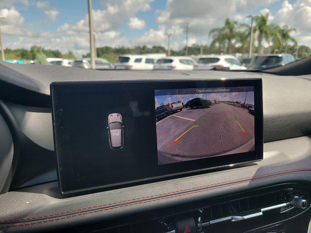 new 2025 Dodge Hornet car, priced at $24,900