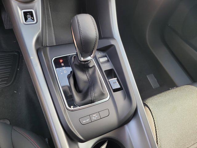 new 2025 Dodge Hornet car, priced at $24,900