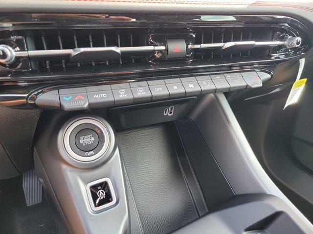 new 2025 Dodge Hornet car, priced at $24,900