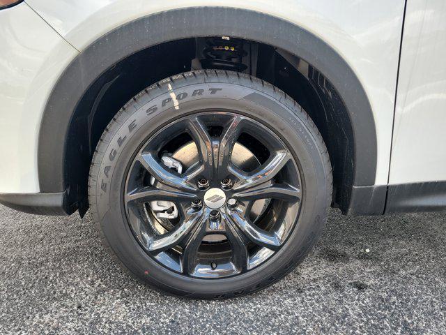 new 2025 Dodge Hornet car, priced at $24,900