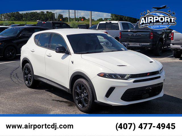 new 2025 Dodge Hornet car, priced at $24,900