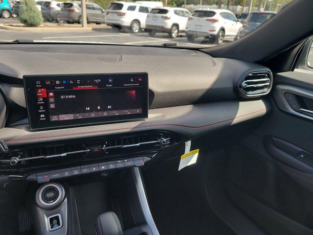 new 2025 Dodge Hornet car, priced at $24,900