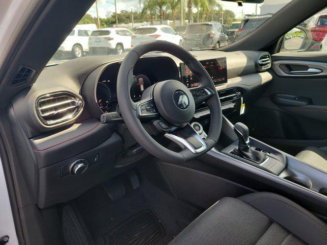 new 2025 Dodge Hornet car, priced at $24,900