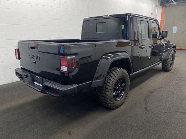 new 2023 Jeep Gladiator car, priced at $51,655